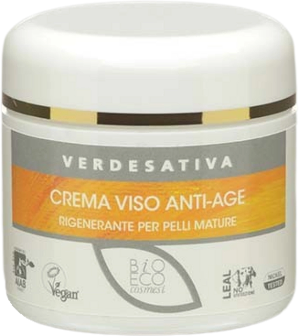 VERDESATIVA Bioaktive Anti-Aging Creme - 50 ml