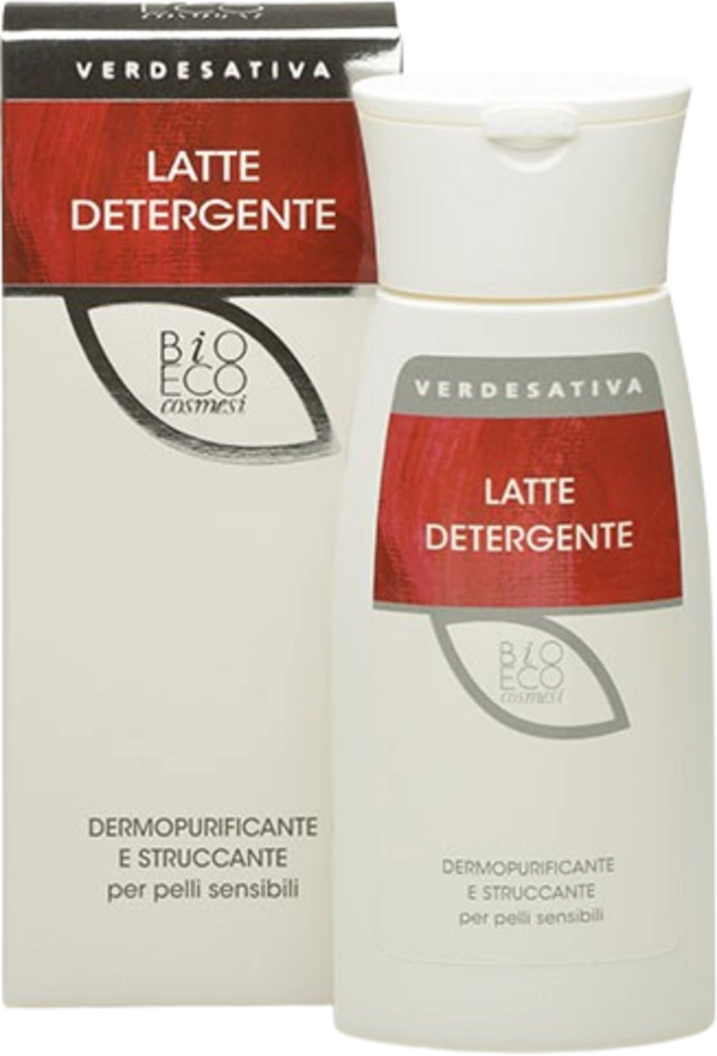 VERDESATIVA Klärende Make-up-Entferner- & Reinigungsmilch - 150 ml