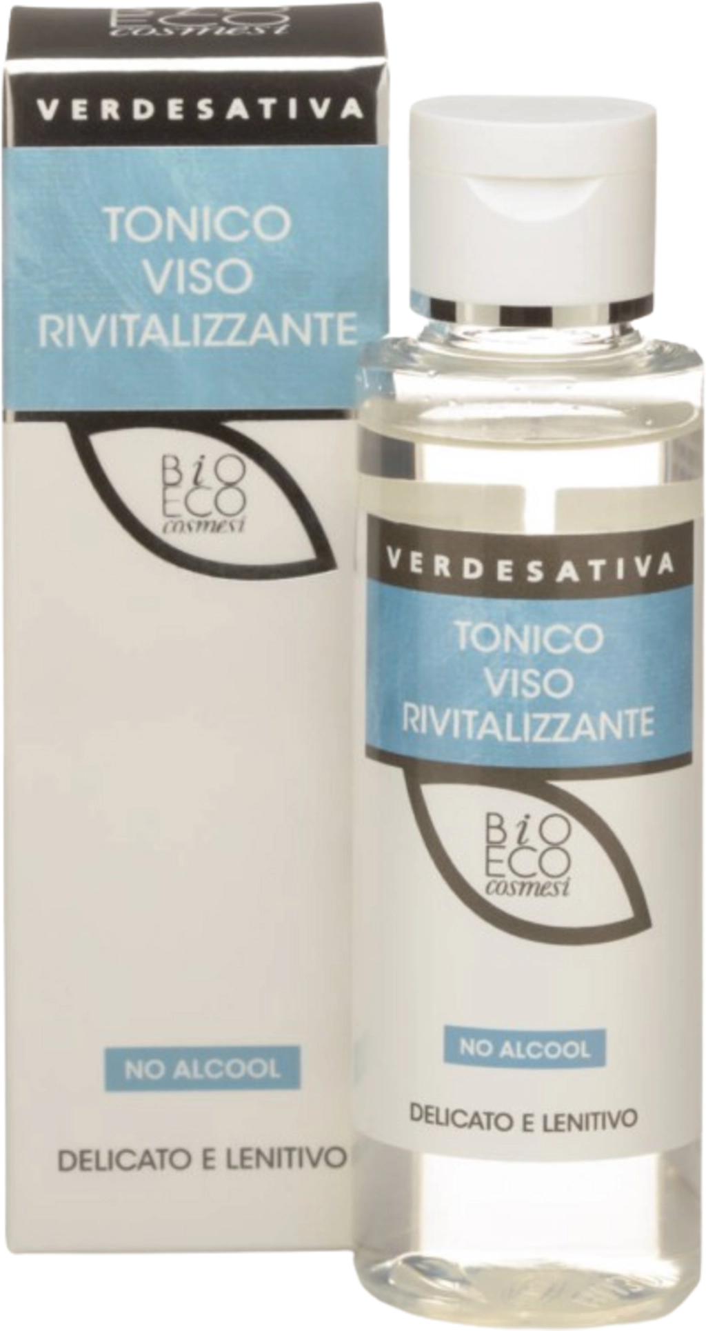 VERDESATIVA Bioaktives & Revitalisierendes Tonic - 100 ml