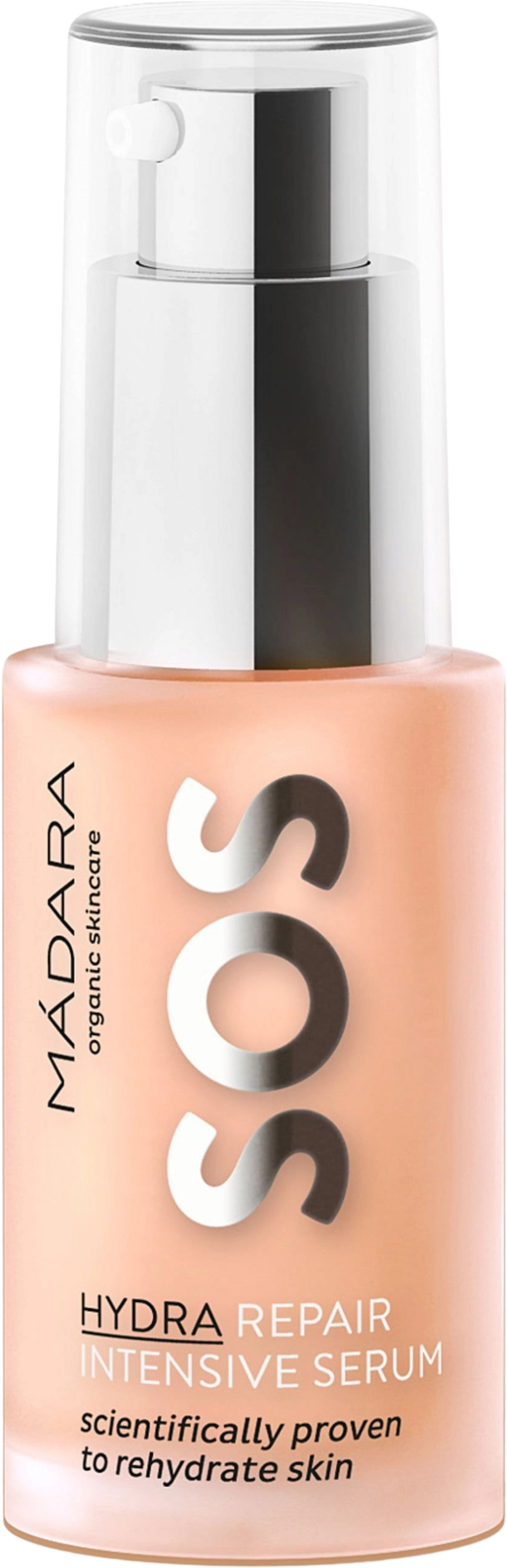 MÁDARA Organic Skincare SOS Hydra Repair Intensive Serum - 30 ml
