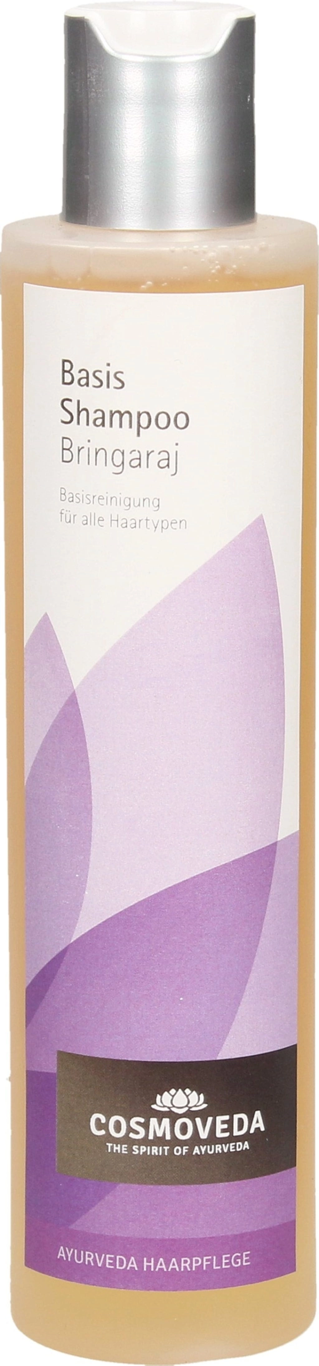 Cosmoveda Basis Shampoo - Bringaraj - 200 ml