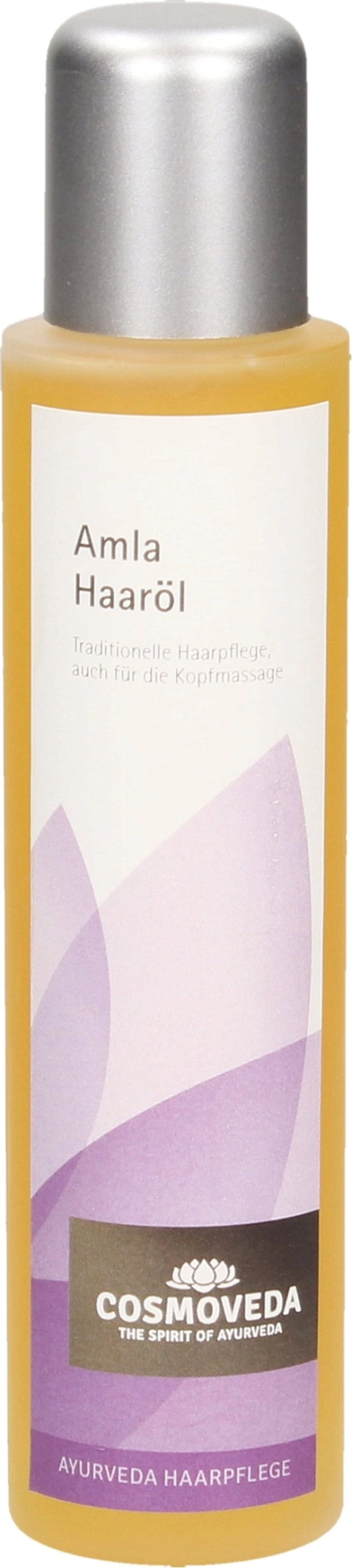 Cosmoveda Haaröl - Amla - 100 ml