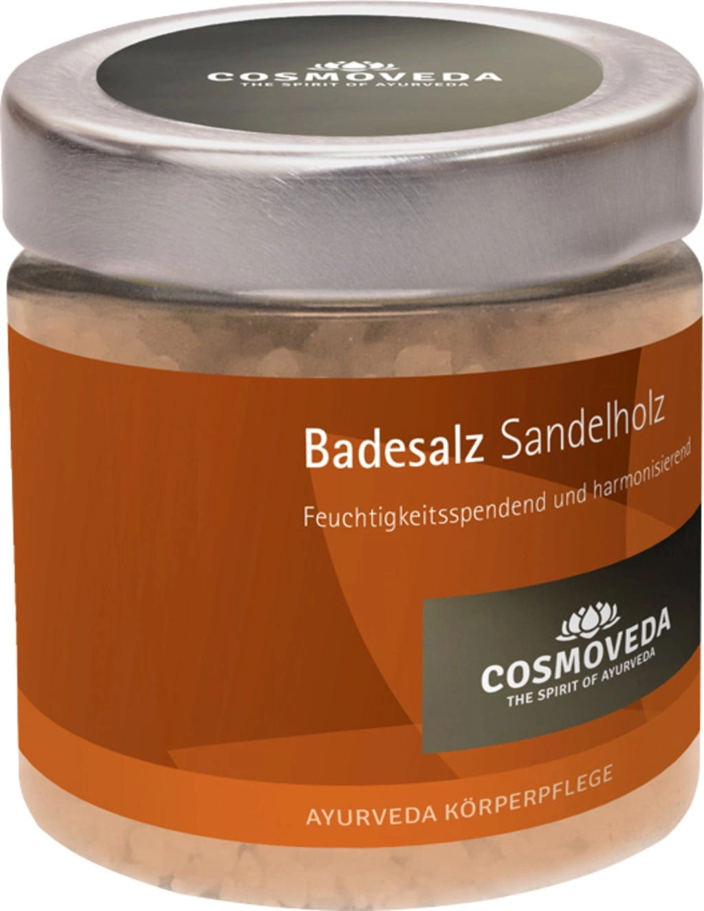 Cosmoveda Badesalz Sandelholz - 200 g