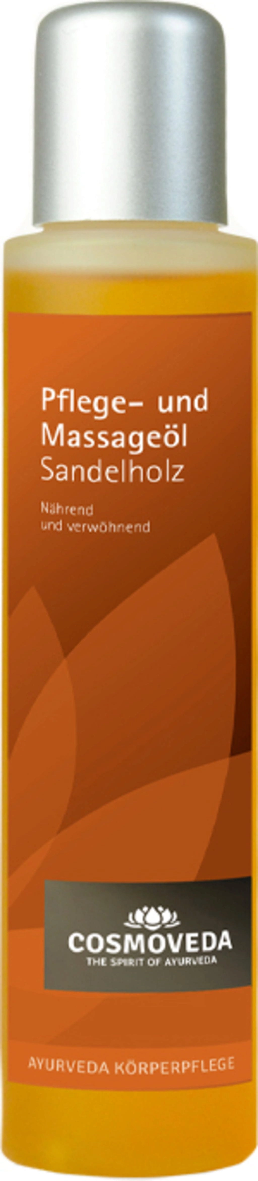 Cosmoveda Pflegeöl Sandelholz - 100 ml