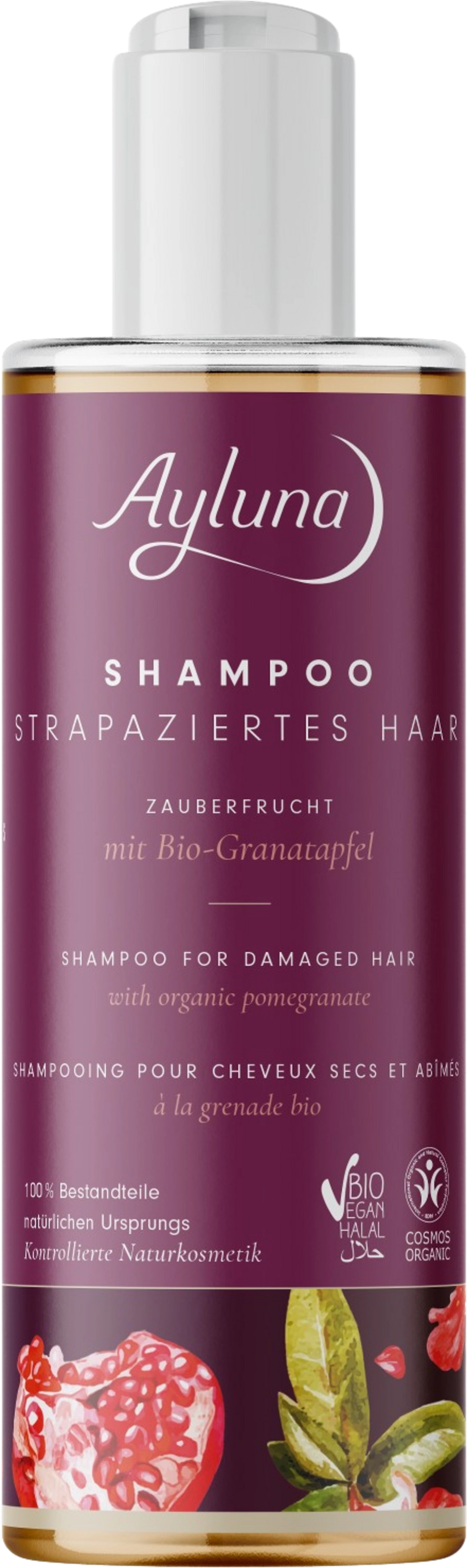 Ayluna Shampoo Zauberfrucht - 250 ml
