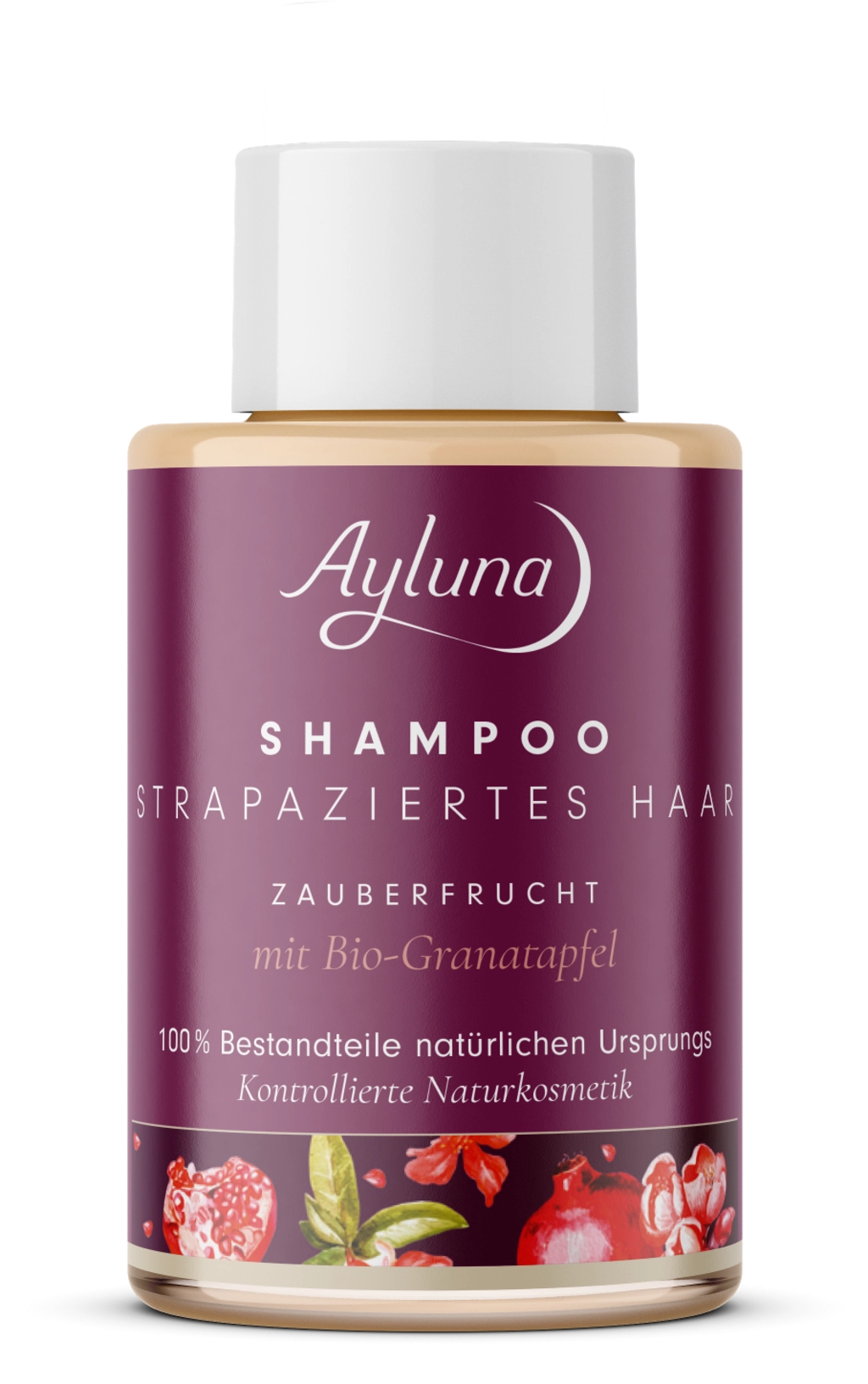 Ayluna Shampoo Zauberfrucht - 50 ml