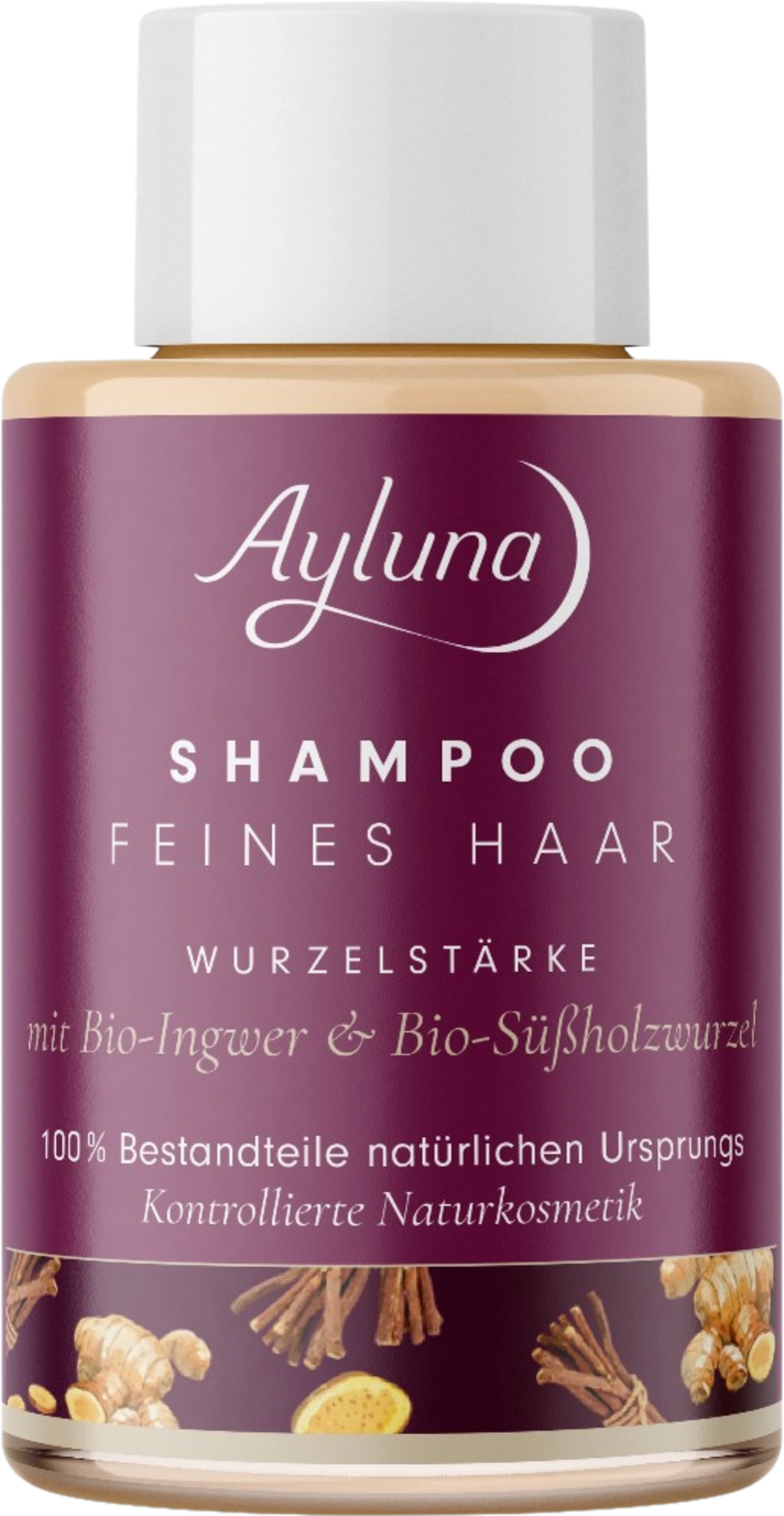 Ayluna Shampoo Wurzelstärke - 50 ml