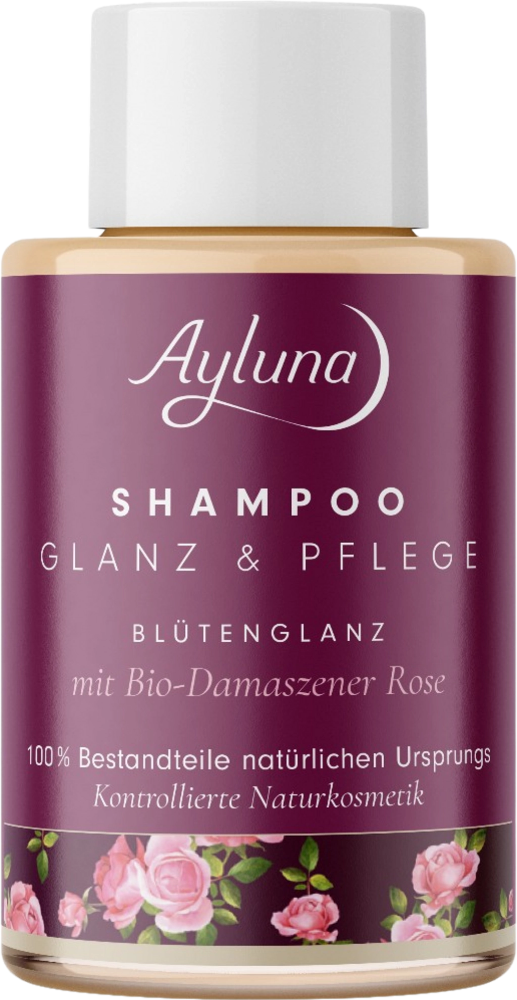 Ayluna Shampoo Blütenglanz - 50 ml