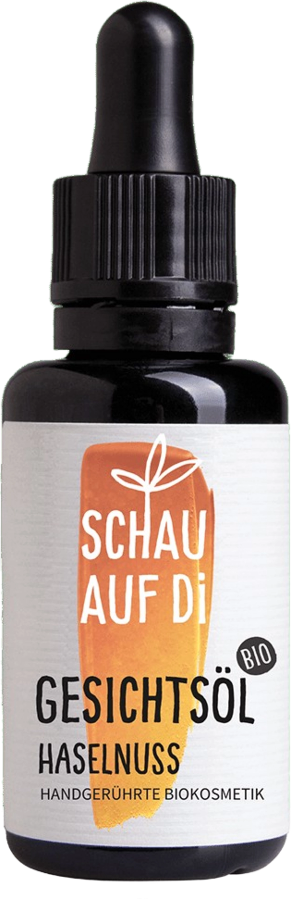 SCHAU AUF Di Gesichtsöl Haselnuss - 30 ml