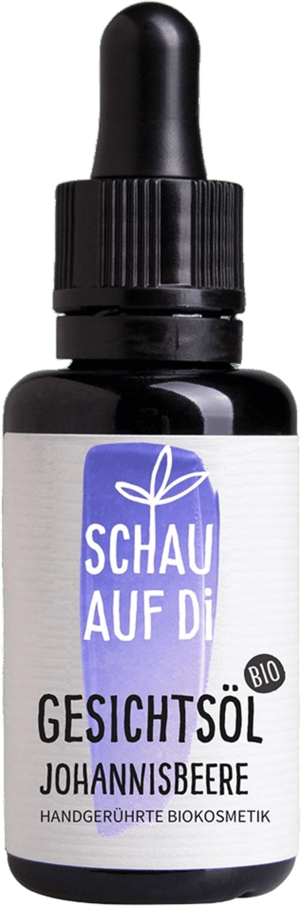 SCHAU AUF Di Gesichtsöl Johannisbeer - 30 ml