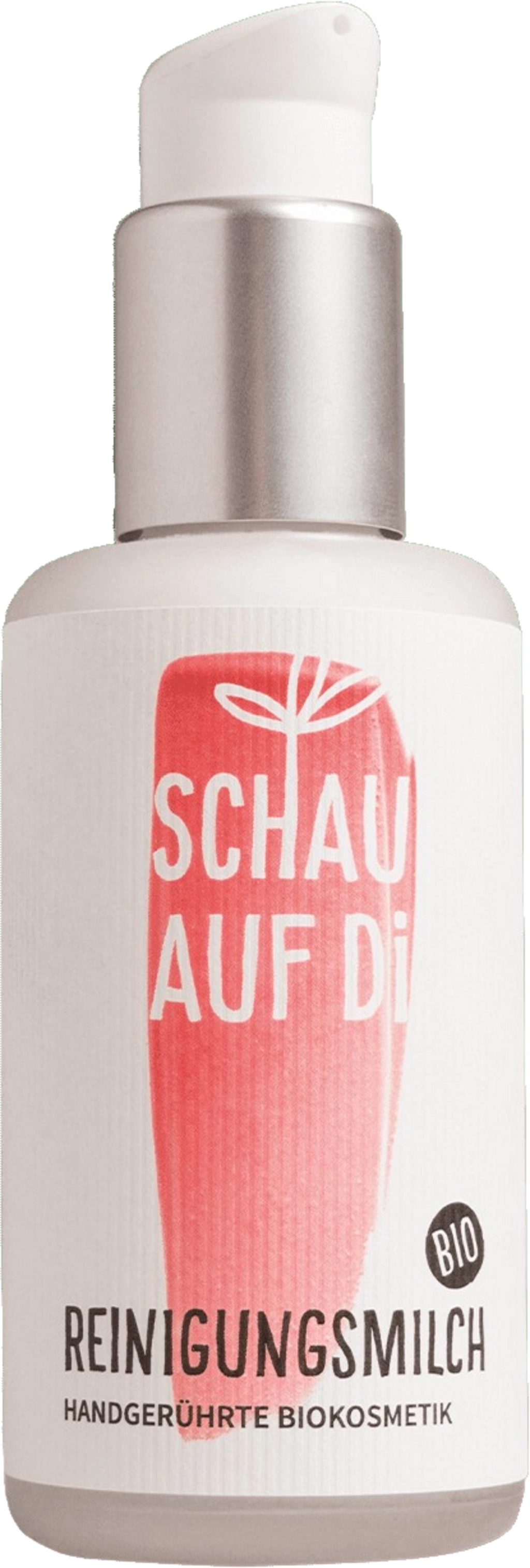 SCHAU AUF Di Reinigungsmilch Rose - 100 ml