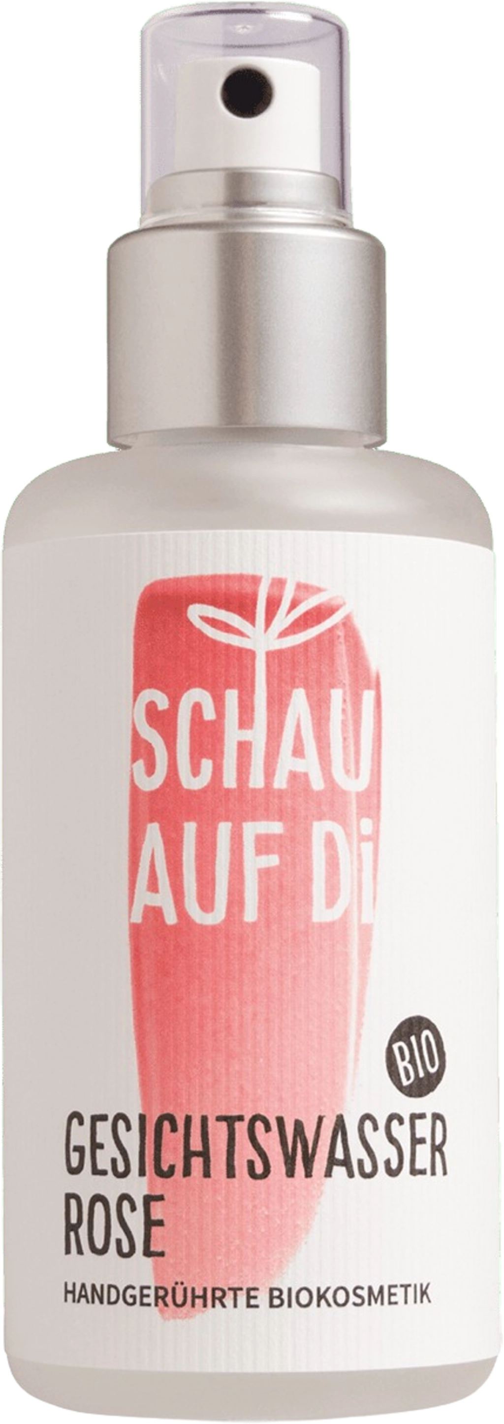 SCHAU AUF Di Gesichtswasser Rose - 100 ml