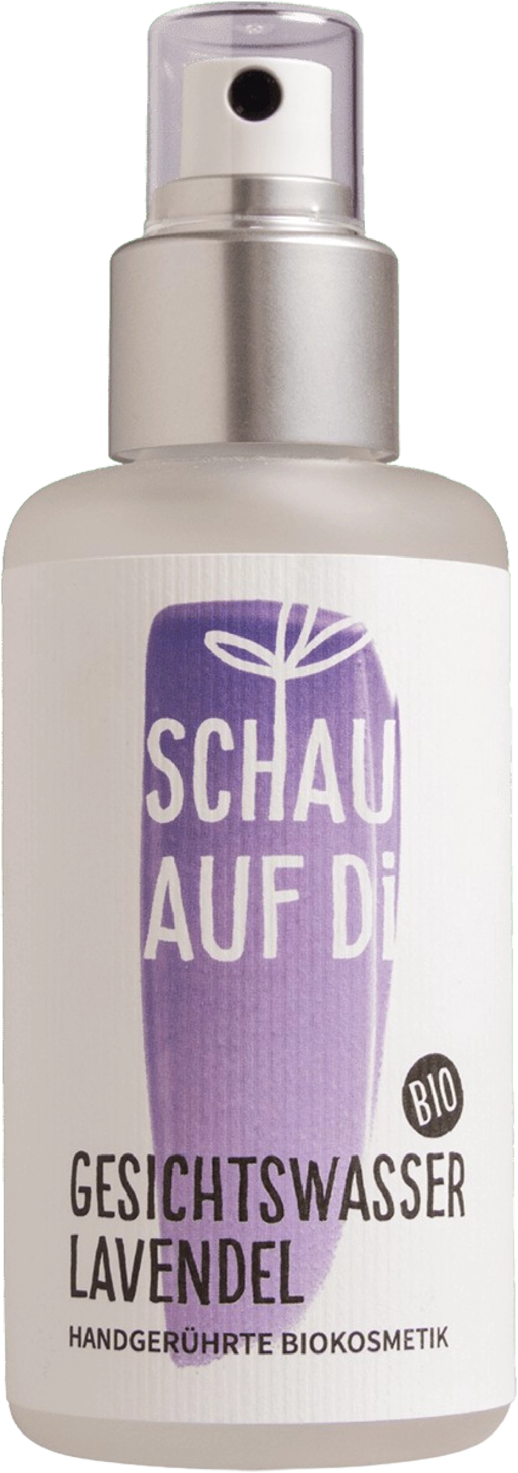 SCHAU AUF Di Gesichtswasser Lavendel - 100 ml