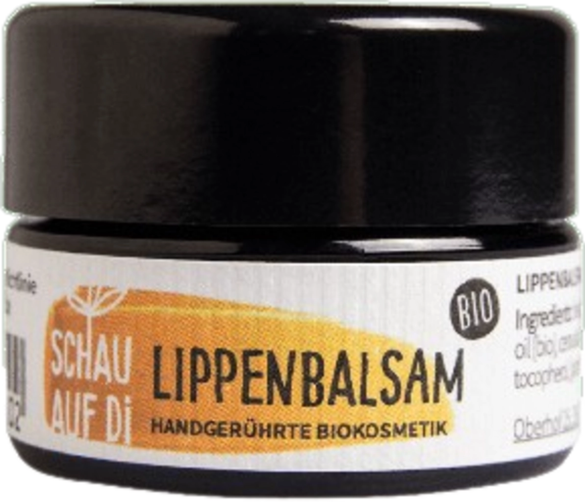 SCHAU AUF Di Lippenbalsam - 7 ml