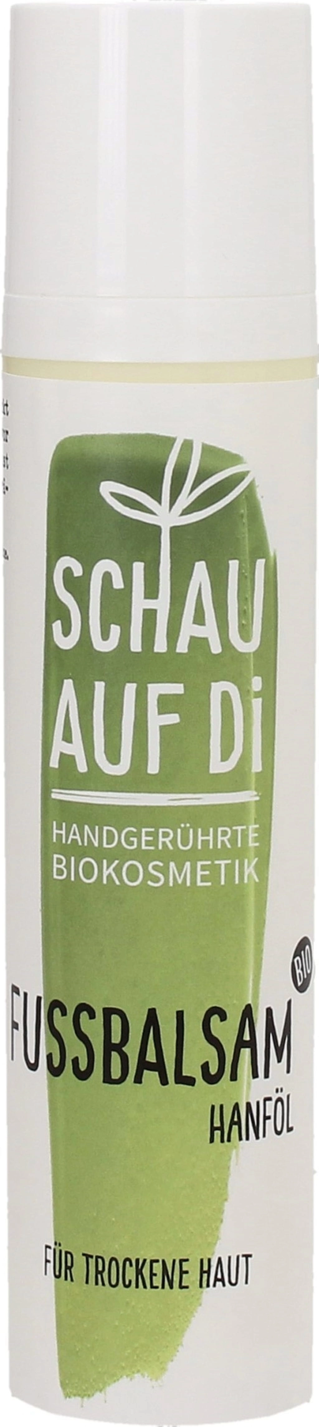 SCHAU AUF Di Fußbalsam - 100 ml