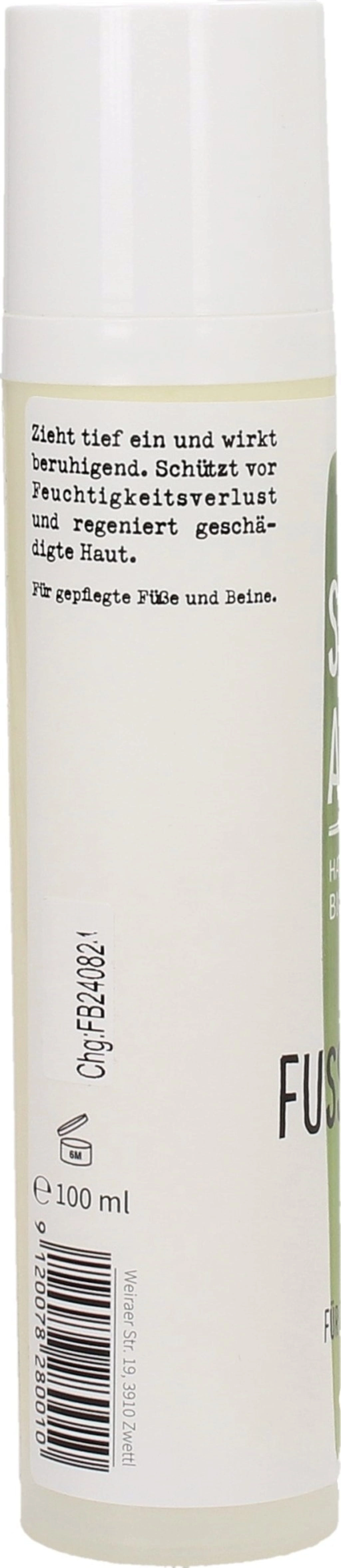 SCHAU AUF Di Fußbalsam - 100 ml