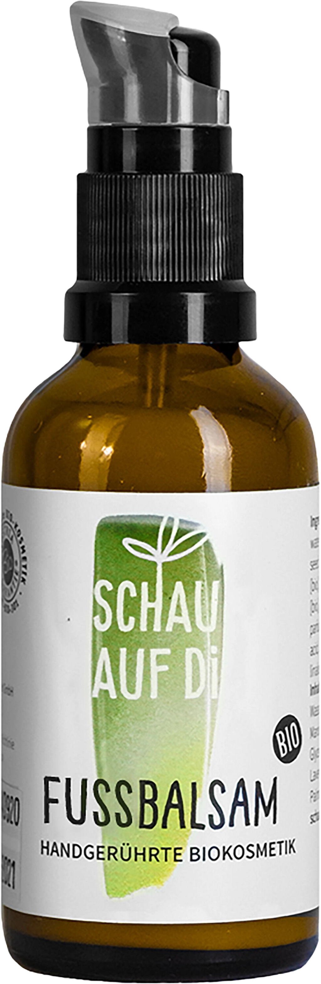 SCHAU AUF Di Fußbalsam - 100 ml
