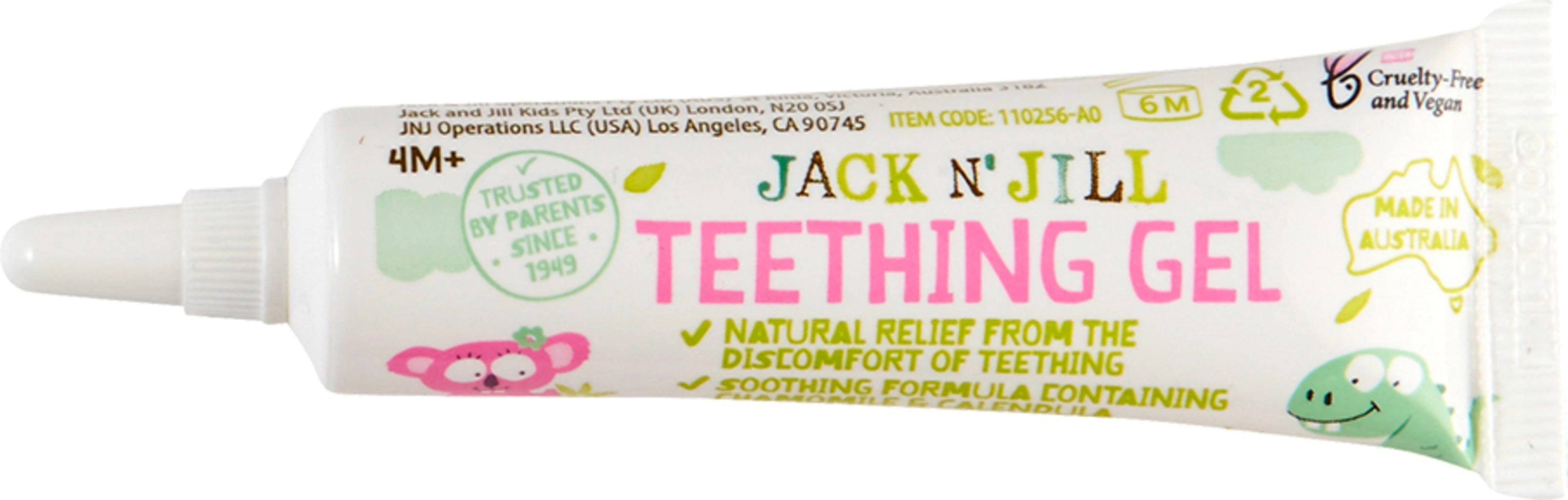 JACK N'JILL Zahnungsgel - 15 g