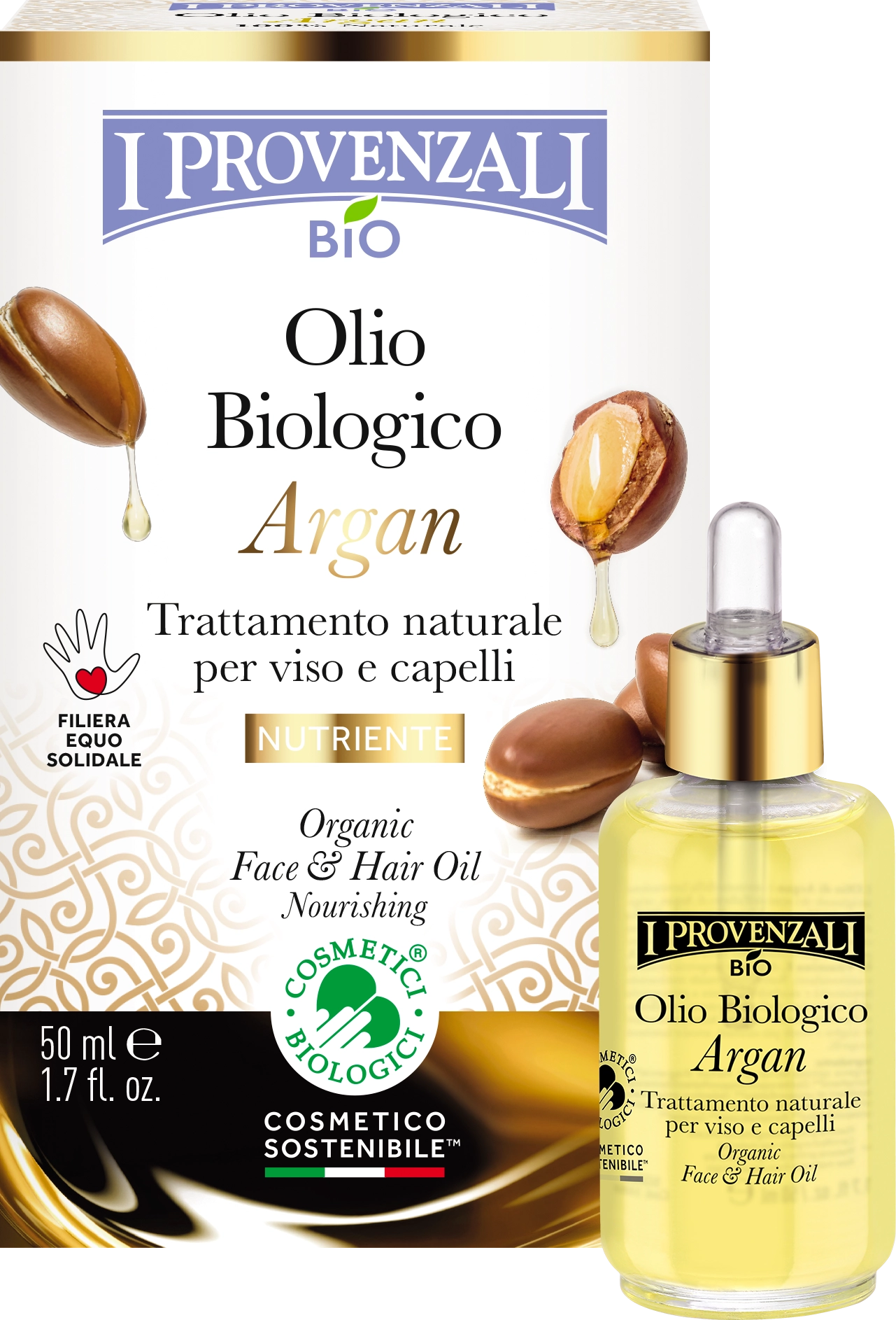 I PROVENZALI Arganöl - 30 ml