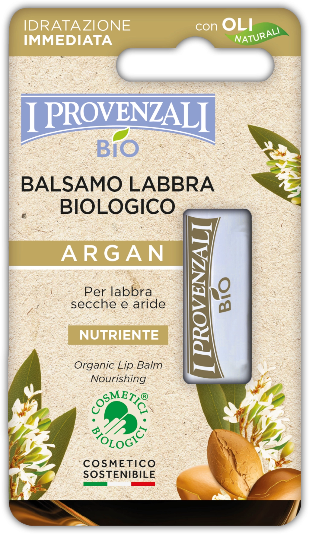 Argan Lippenbalsam - 5,50 ml