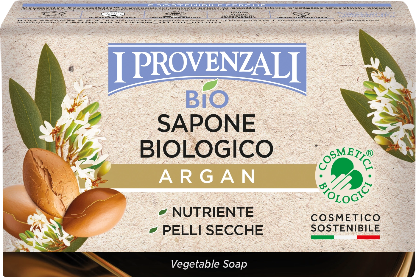Argan Seife - 150 g