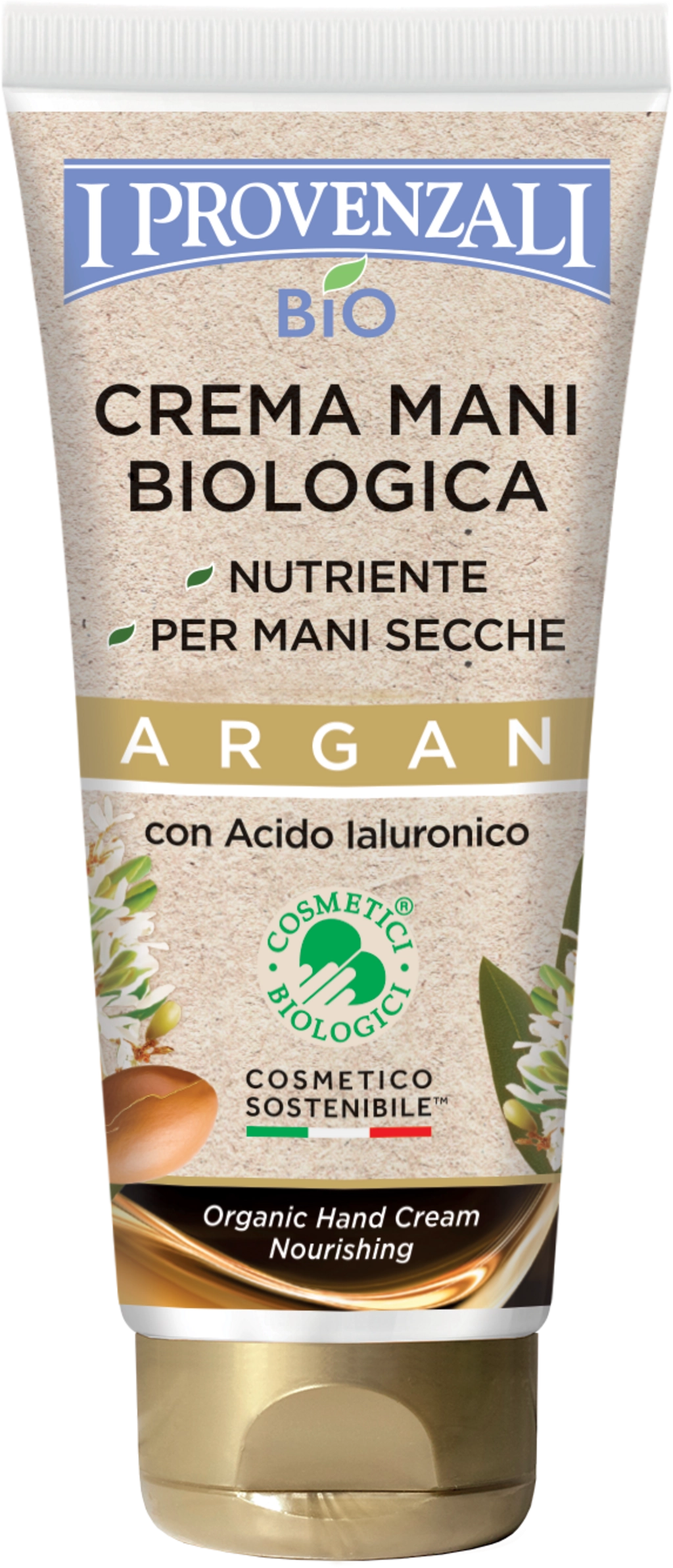 I PROVENZALI Argan Handcreme - 75 ml