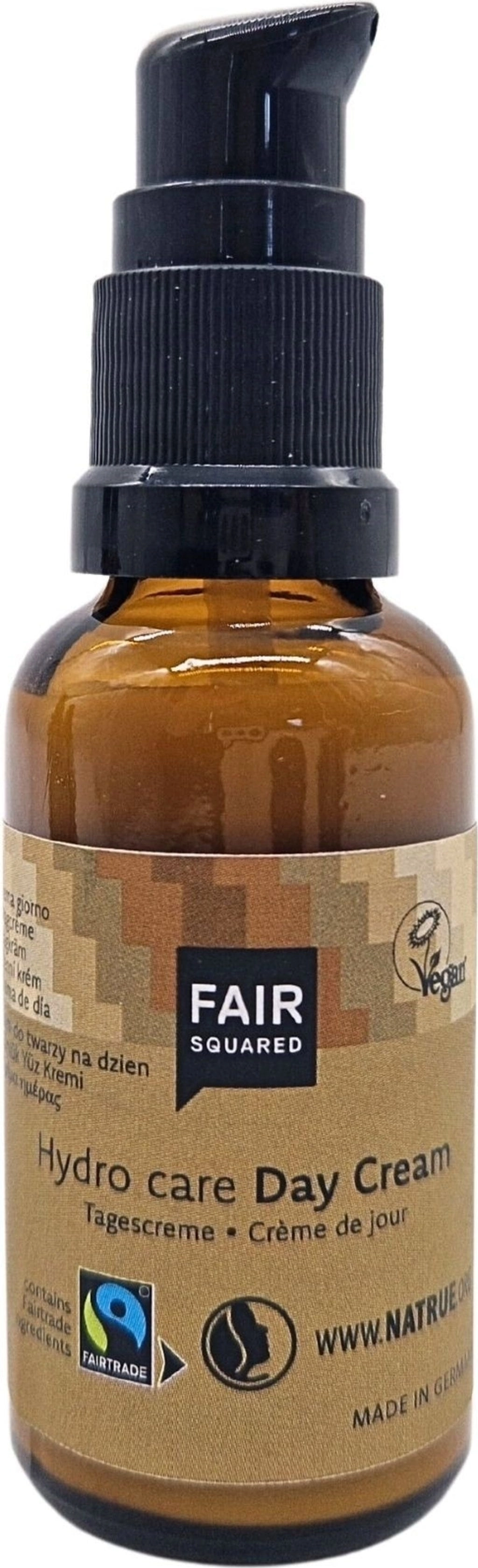 FAIR SQUARED Hydro Care Day Cream - 30 ml