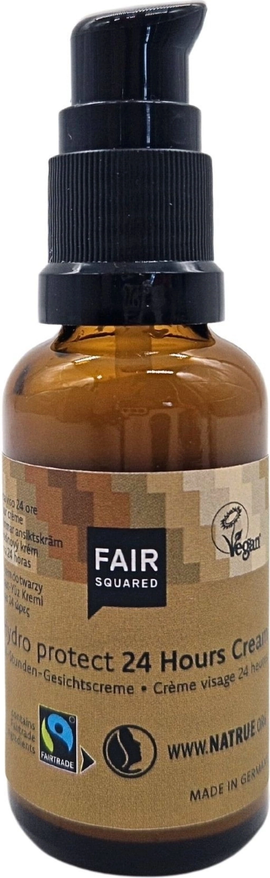 FAIR SQUARED Hydro Protect 24 Hours Cream - 30 ml