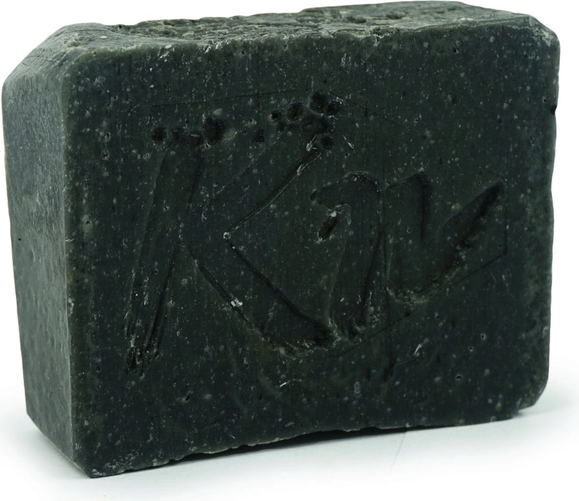 Karbonoir Seife mit Aktivkohle & Kokosöl - 100 g