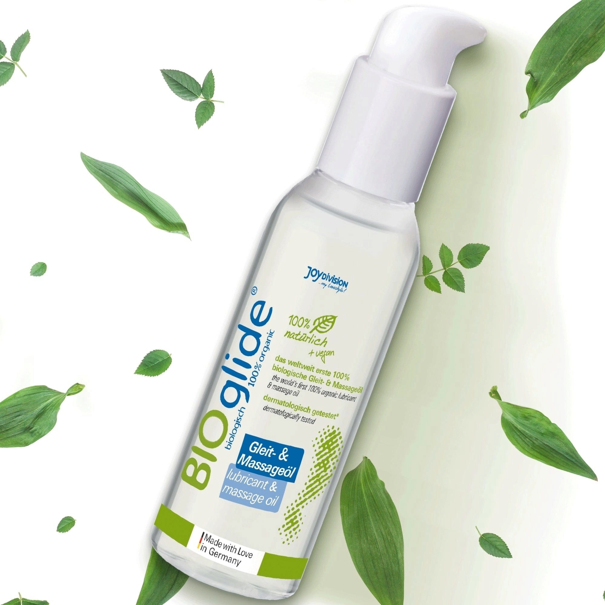 BIOglide Gleit- & Massageöl - 125 ml