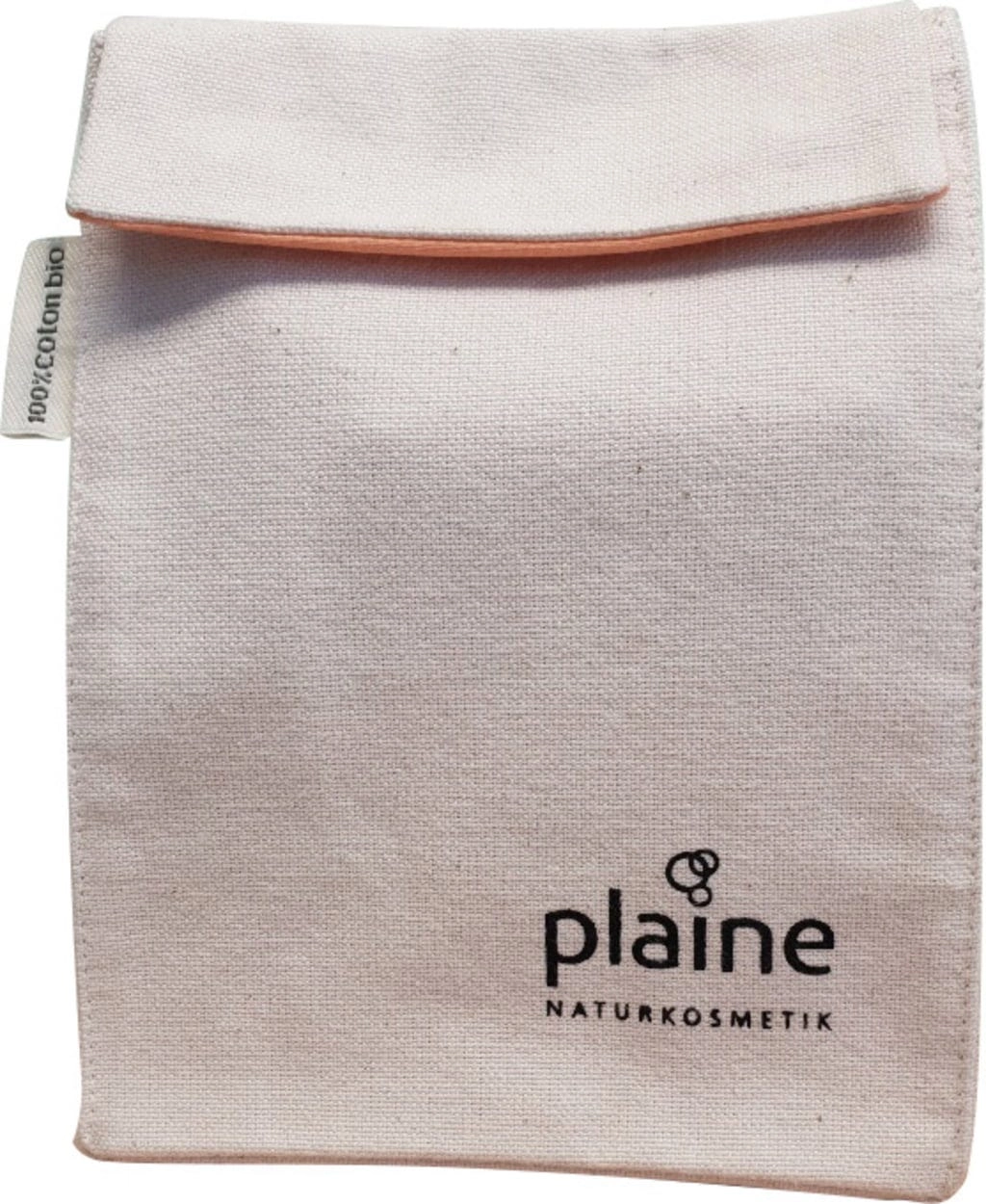 plaine Naturkosmetik Kosmetiktasche Pulverwunder on the go - 1 Stk