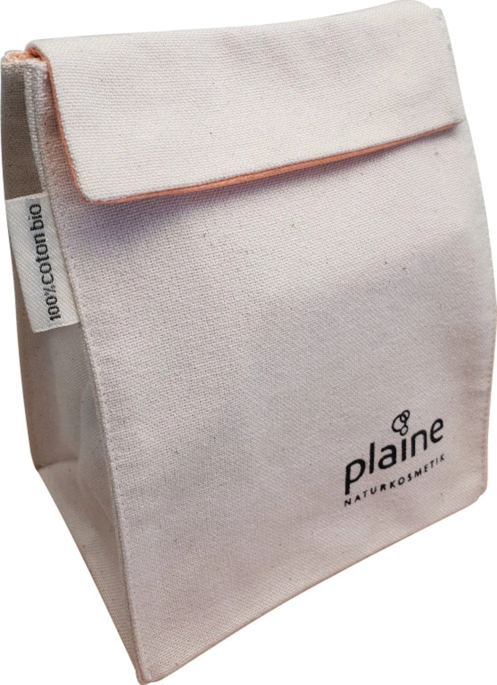 plaine Naturkosmetik Kosmetiktasche Pulverwunder on the go - 1 Stk