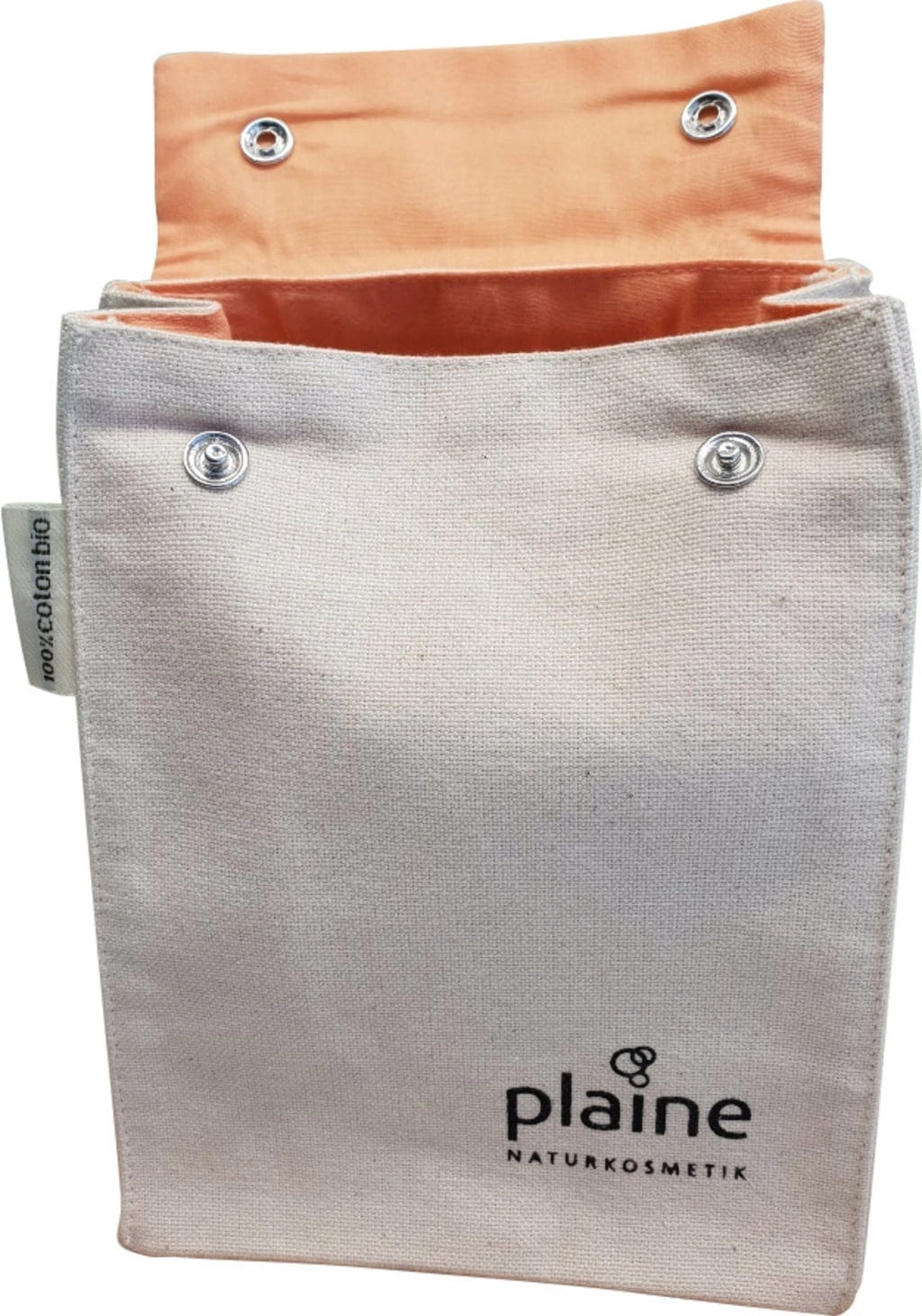 plaine Naturkosmetik Kosmetiktasche Pulverwunder on the go - 1 Stk