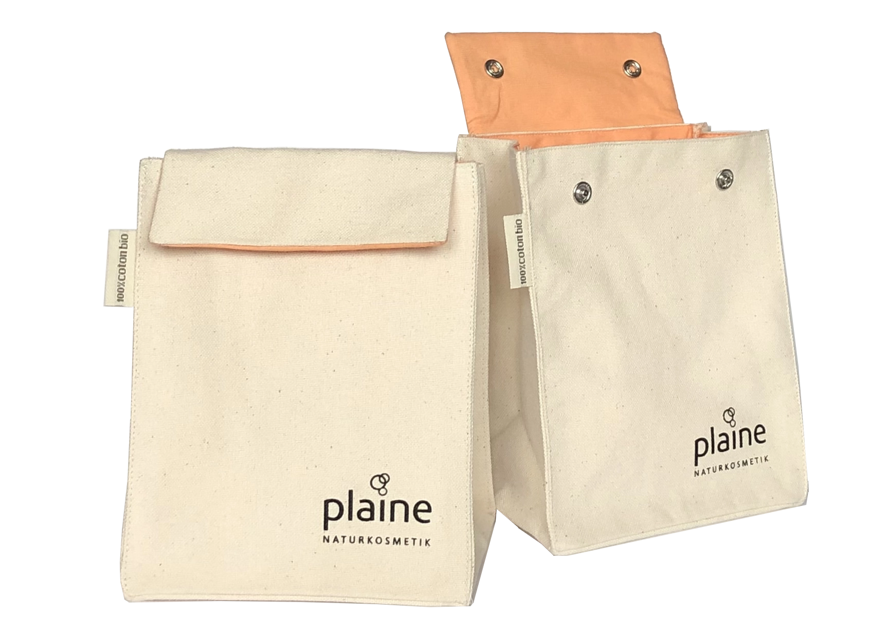 plaine Naturkosmetik Kosmetiktasche Pulverwunder on the go - 1 Stk