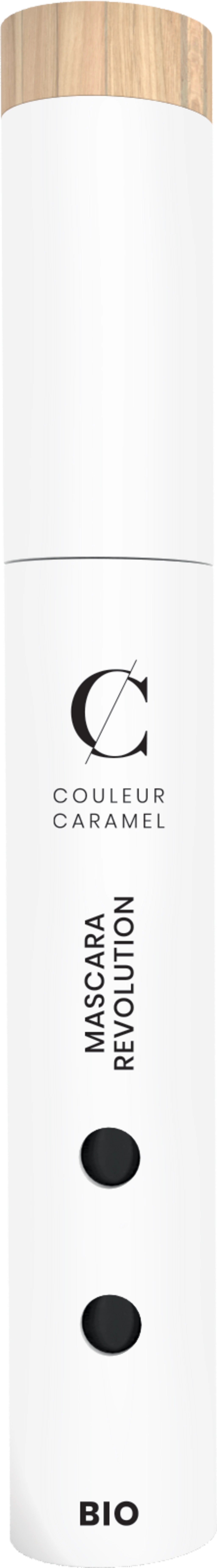 Couleur Caramel Mascara Revolution - 6 ml