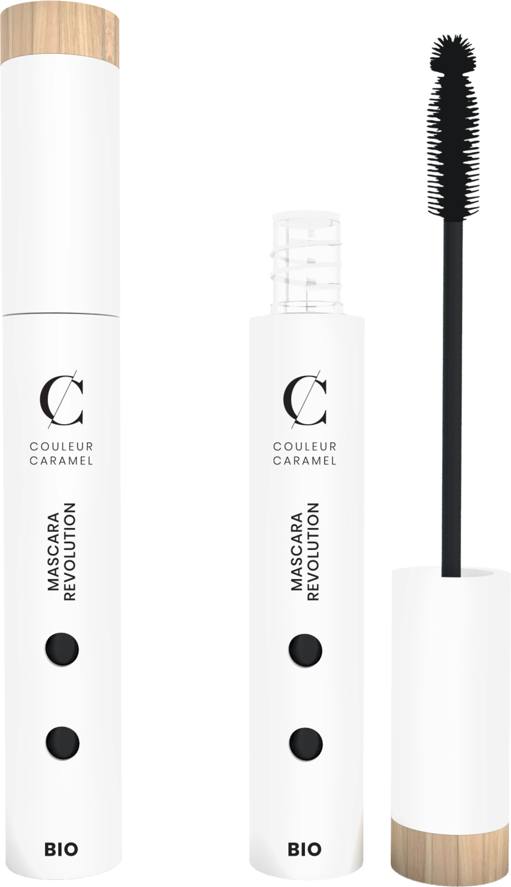 Couleur Caramel Mascara Revolution - 6 ml