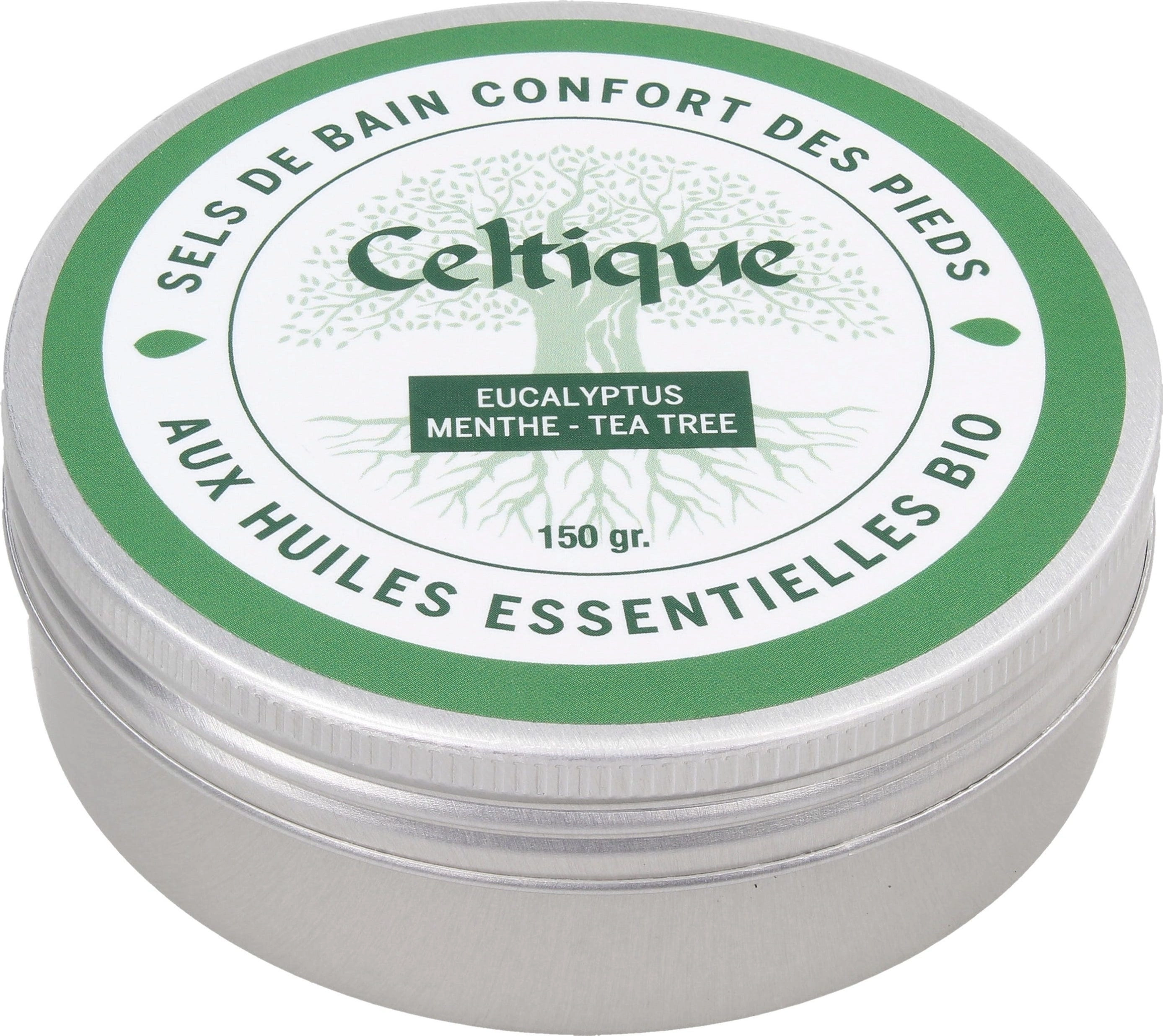 Celtique Kelten-Fußbadesalz - 160 g