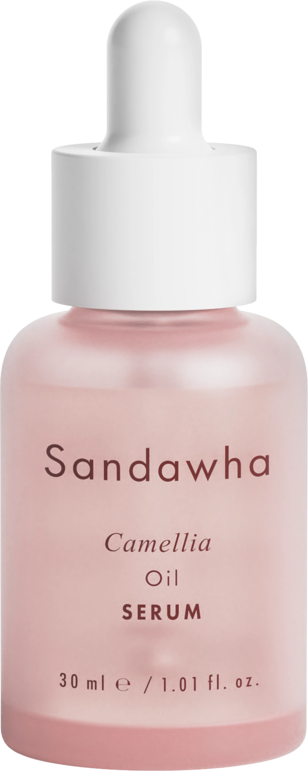 Sandawha Camellia Oil Serum - 30 ml