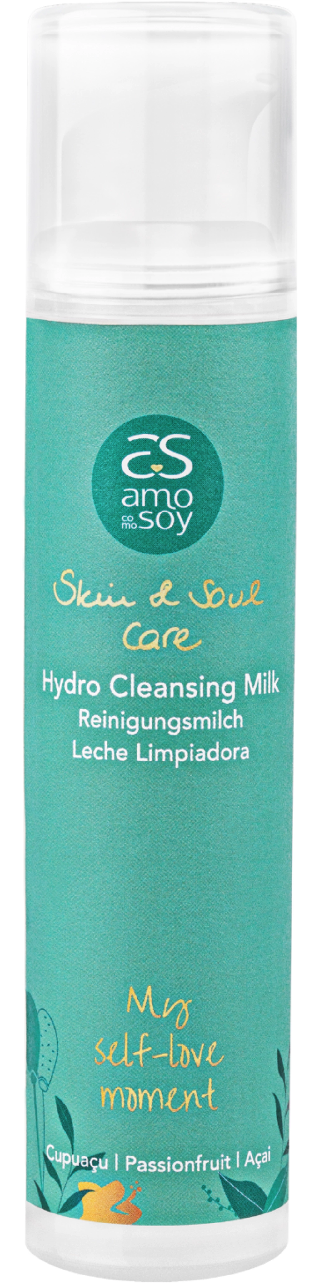 amo como soy Hydro Reinigungsmilch - 100 ml