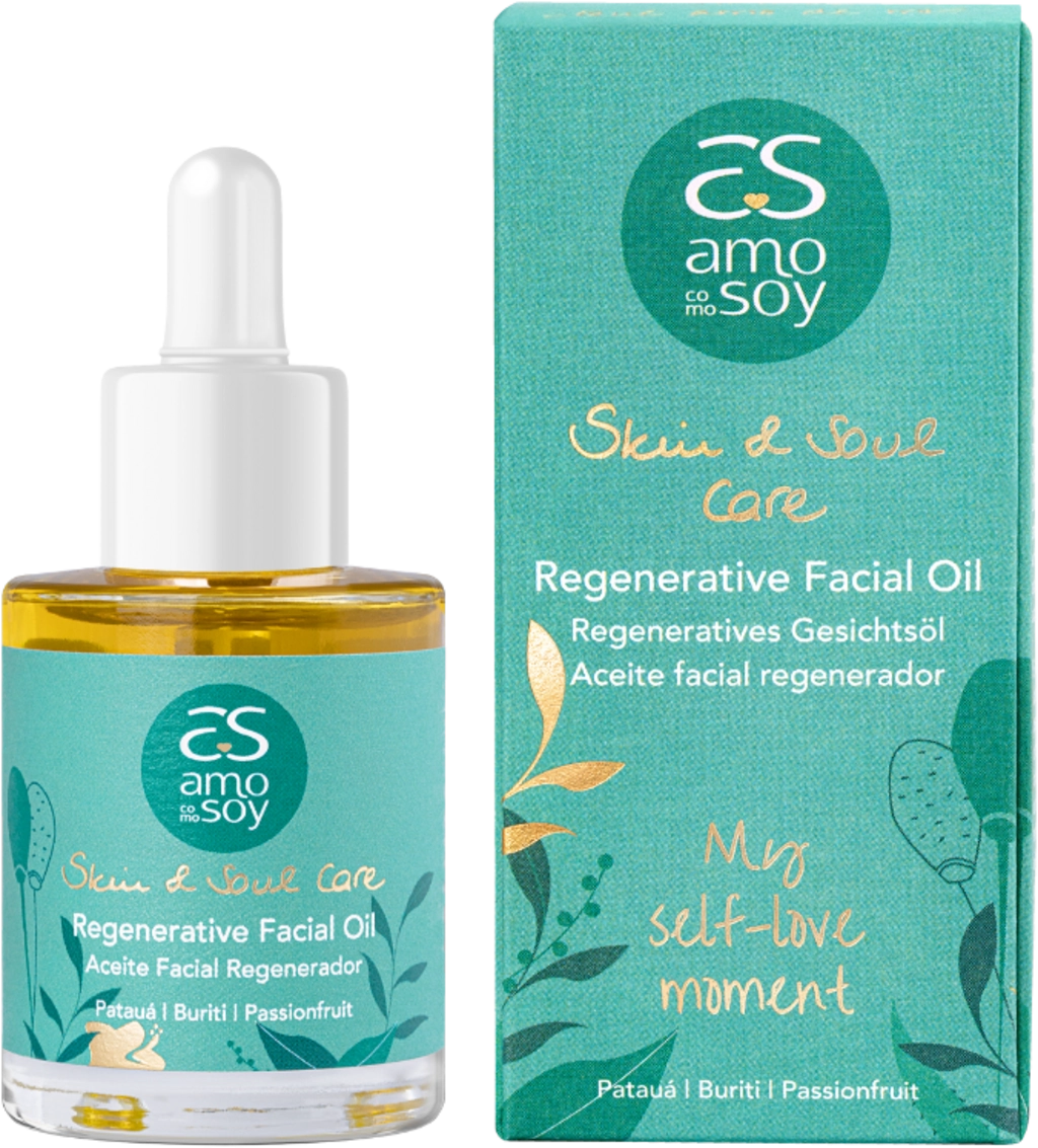 amo como soy Regeneratives Gesichtsöl - 30 ml