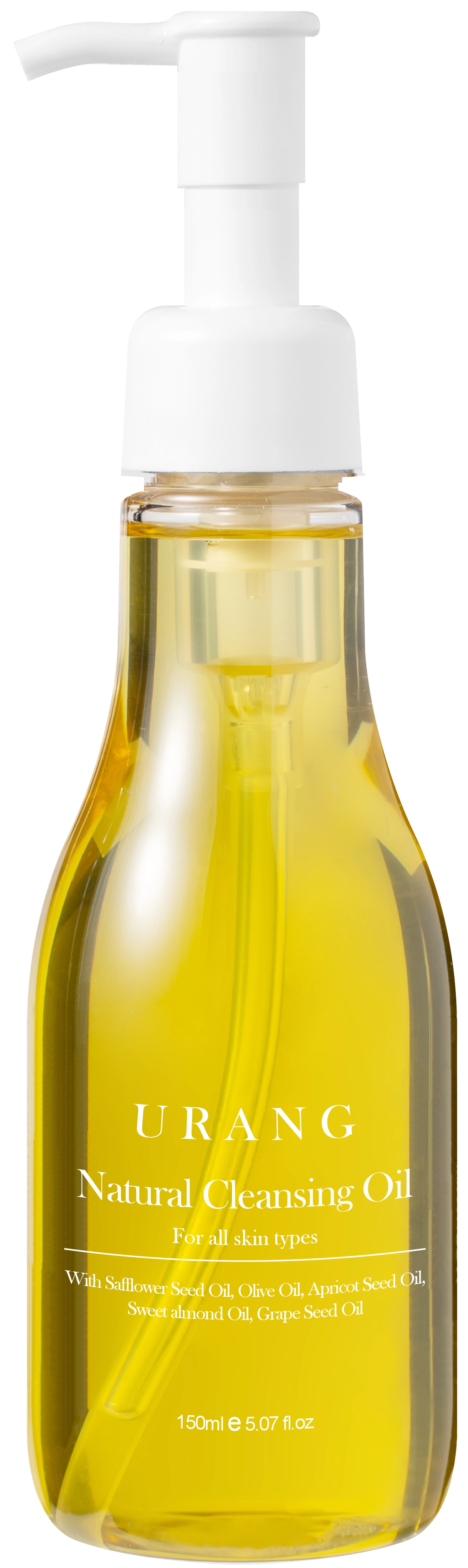 URANG Natural Cleansing Oil - 150 ml