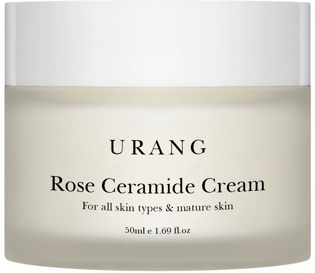 URANG Rose Ceramide Cream - 50 ml