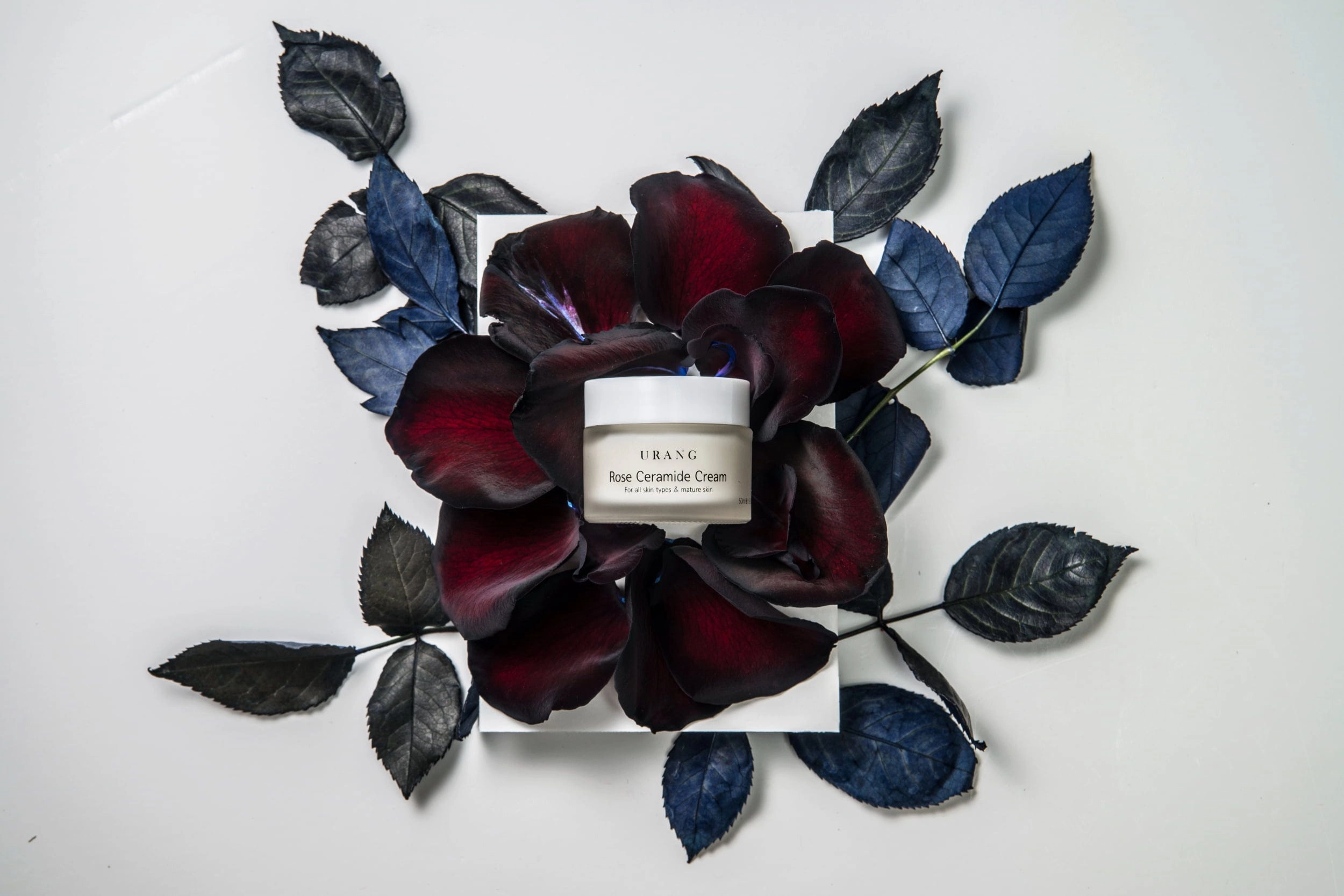 URANG Rose Ceramide Cream - 50 ml