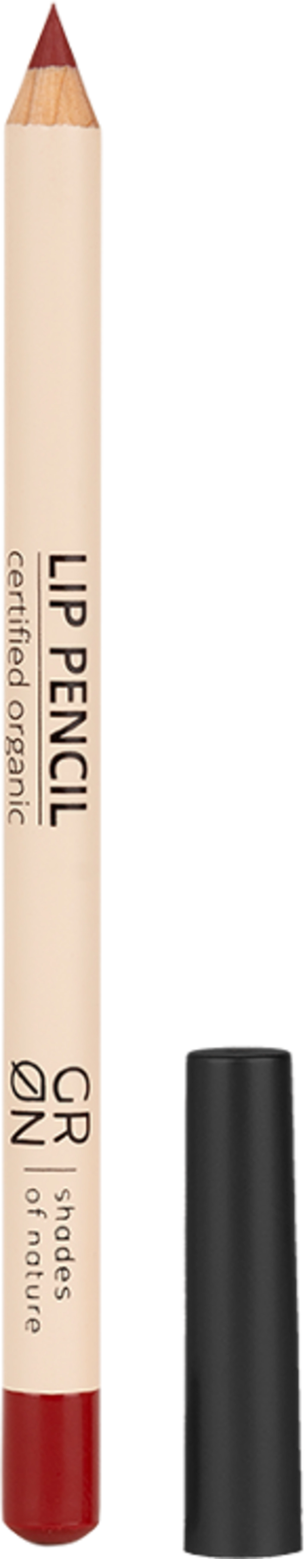 GRN [GRÜN] Lip Pencil - Red Maple