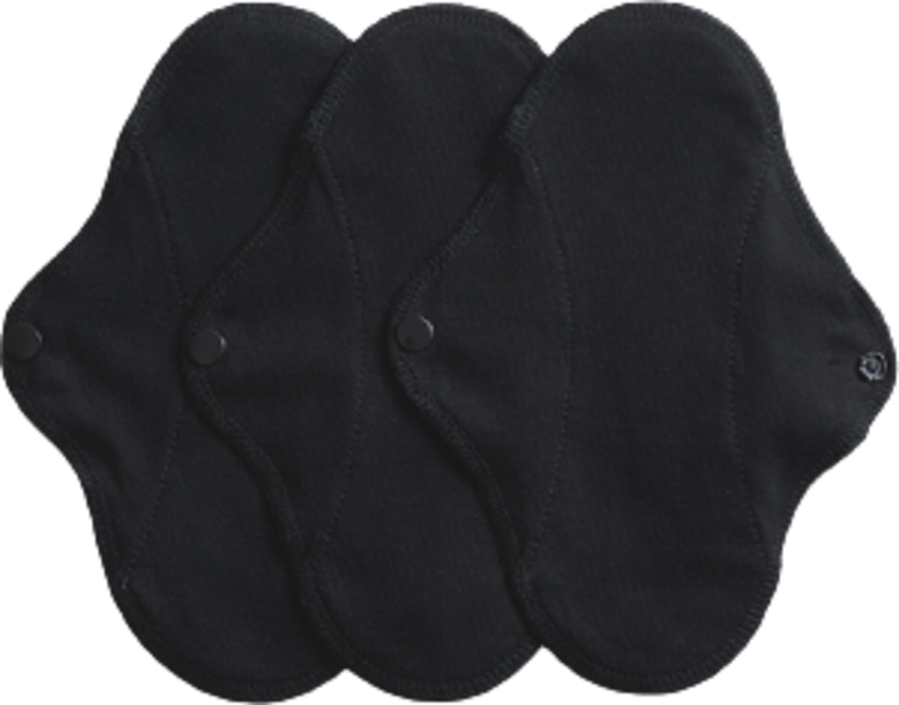 Imse Active Slipeinlagen - Black
