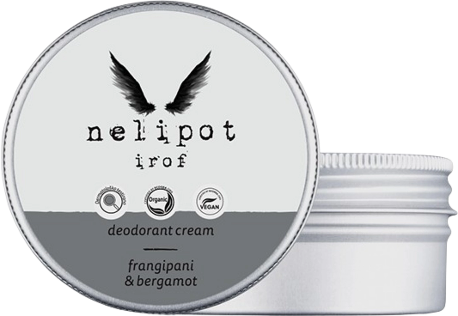 Nelipot Irof Deodorant Cream - 55 g
