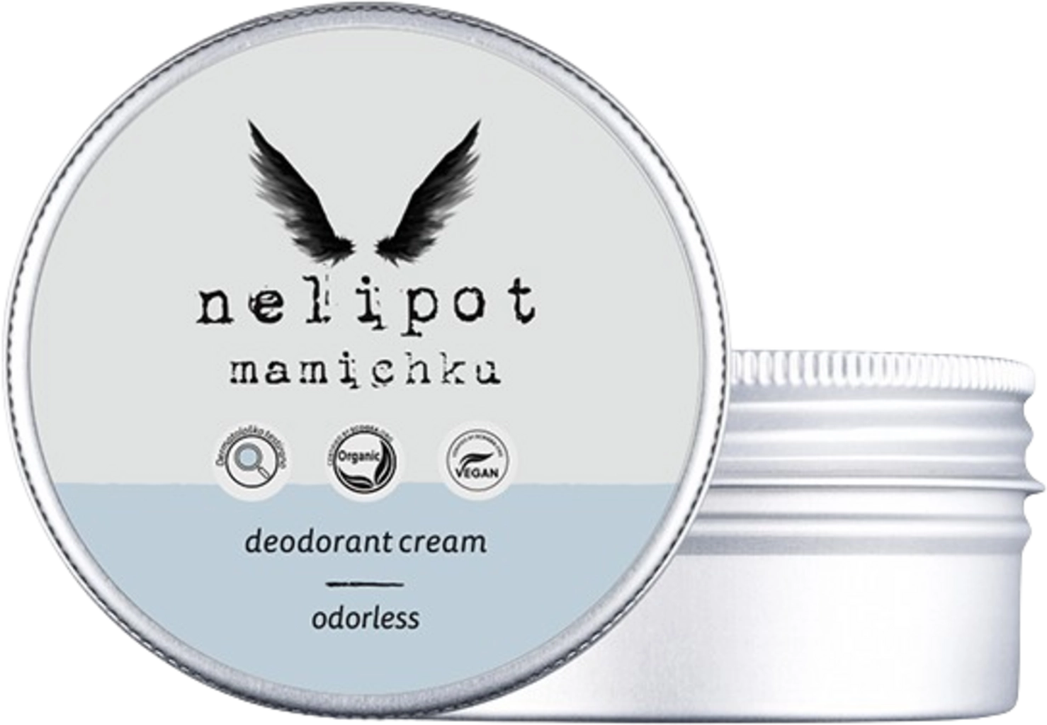 Nelipot Mamichku Deodorant Cream - 55 g