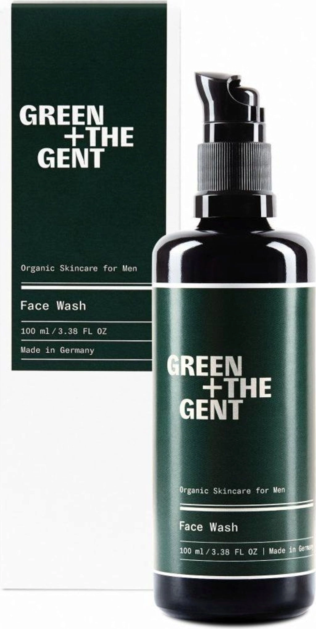 Green + The Gent Face Wash - 100 ml