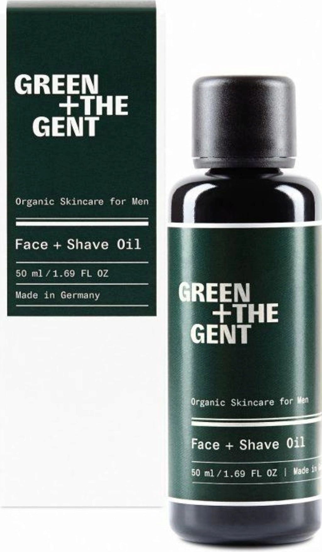 Face + Shave Oil - 50 ml