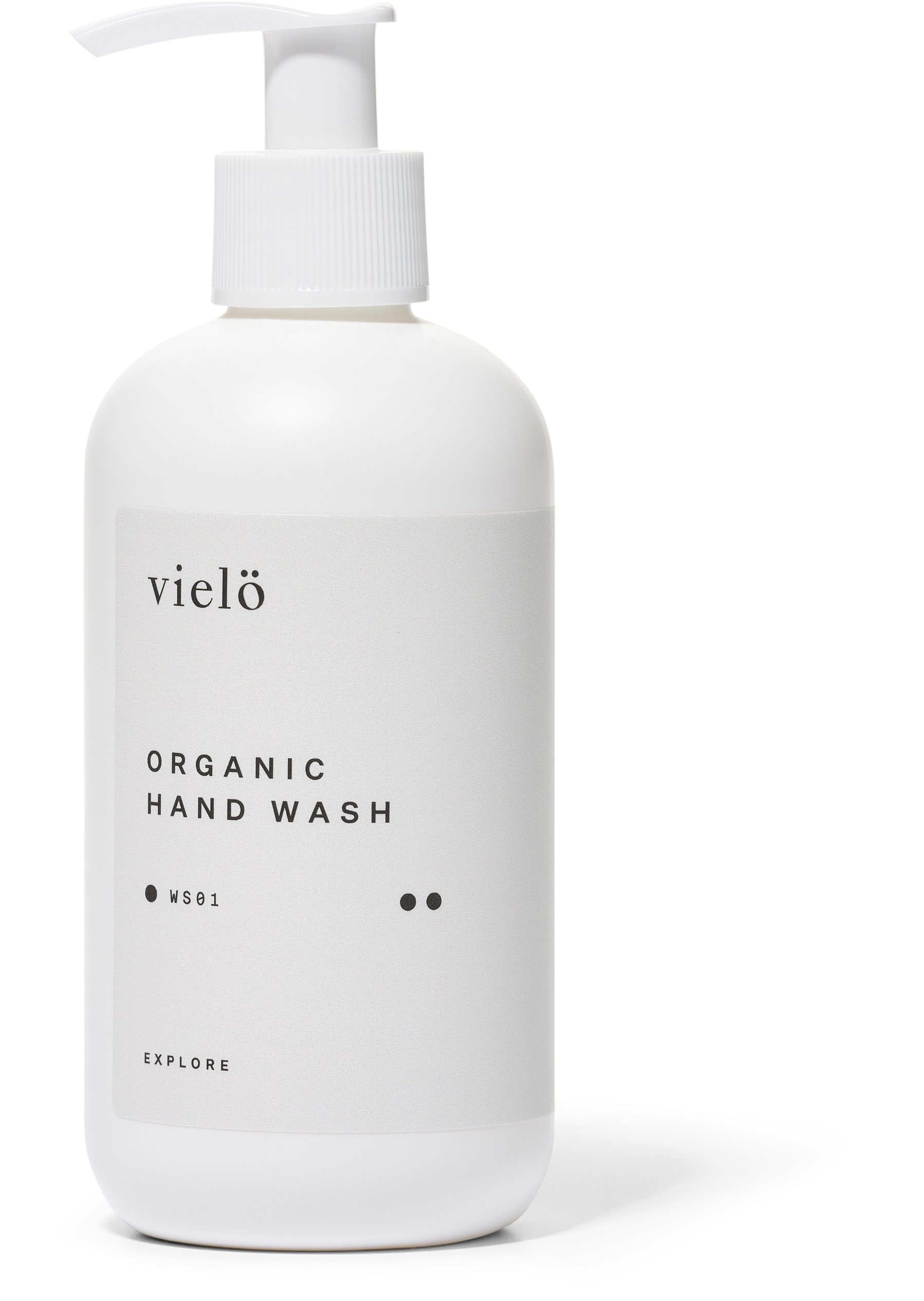 vielö Organic Hand Wash - 250 ml